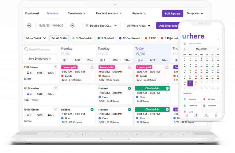 dependable-online-rostering-system-australia-urhere